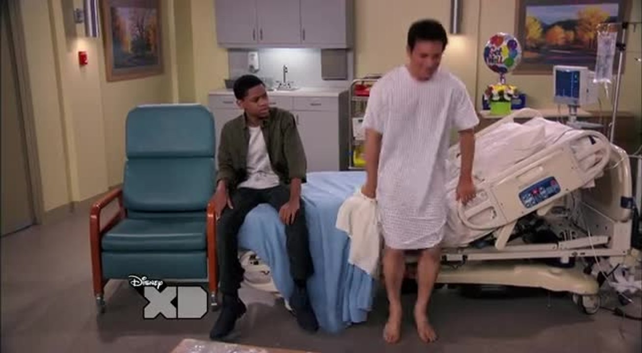 Lab Rats S 3 E 23 Bionic Houseparty video Dailymotion