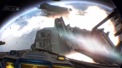 Call of Duty Infinite Warfare   Jackal Assault  PSVR (115)