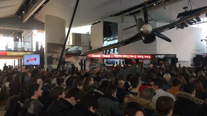 Le concours de plaidoiries sur les réseaux sociaux