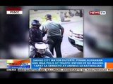 NTG: Mayor Duterte: Mga pulis at traffic enforcer, maging tapat sa serbisyo at umiwas sa katiwalian