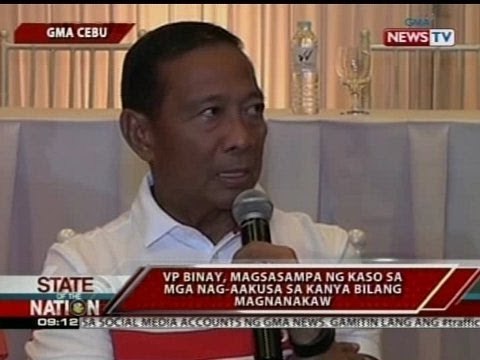 SONA: Ernesto Mercado, dapat daw isailalim sa lifestyle check, ayon sa UNA