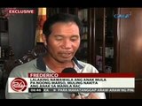 24 Oras: Lalaking nawawala ang anak mula pa noong marso, muling nakita ang anak sa Manila RAC