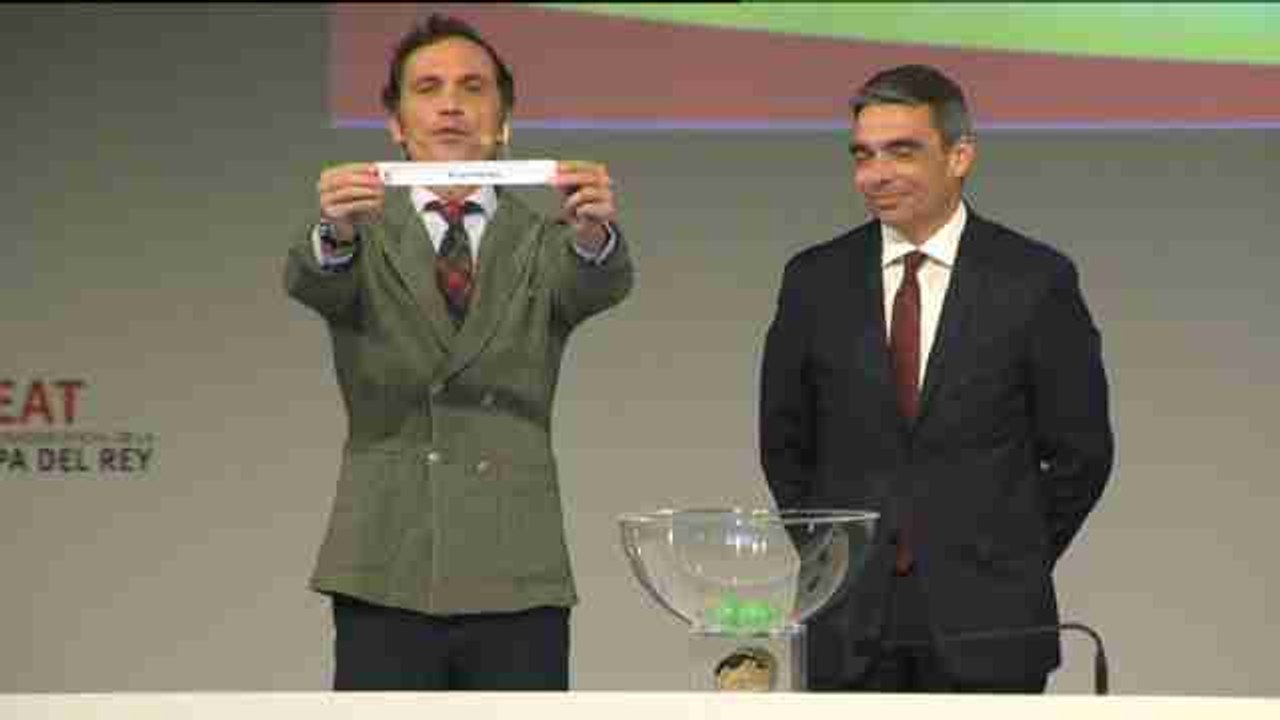 Celta-Alavés y Atlético de Madrid-Barcelona, semifinales de la Copa del Rey