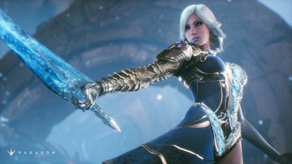 Paragon - Aurora