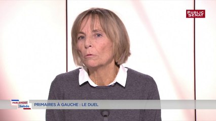 Marielle de Sarnez : « On va voir tout le système socialiste en marche vers Macron »