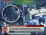 24Oras: Exclusive: Estudyante, muntik nang ma-kidnap ng mga suspek na nagpakilalang kaanak niya