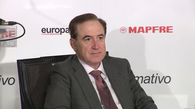 Huertas (Mapfre) pide cambios en el sistema de pensiones