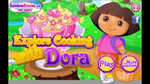 Dora the Explorer Game Movie - Dora The Explorer Cake Decorate NEW 17 July new - Dora the Explorer