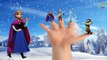 Disney Frozen Finger Family Nursery Rhymes | Disney Frozen Finger Family Rhymes Songs
