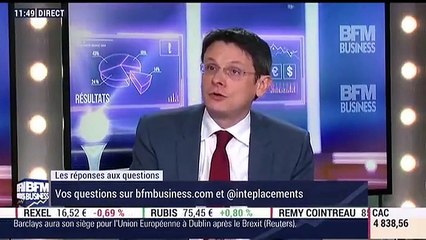 Le débrief d'Intégrale Placements: Sarah Thirion et François Monnier - 27/01