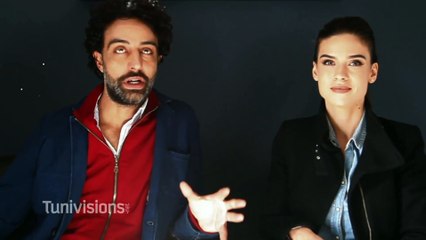 Making of de la Couv : Thala mon amour