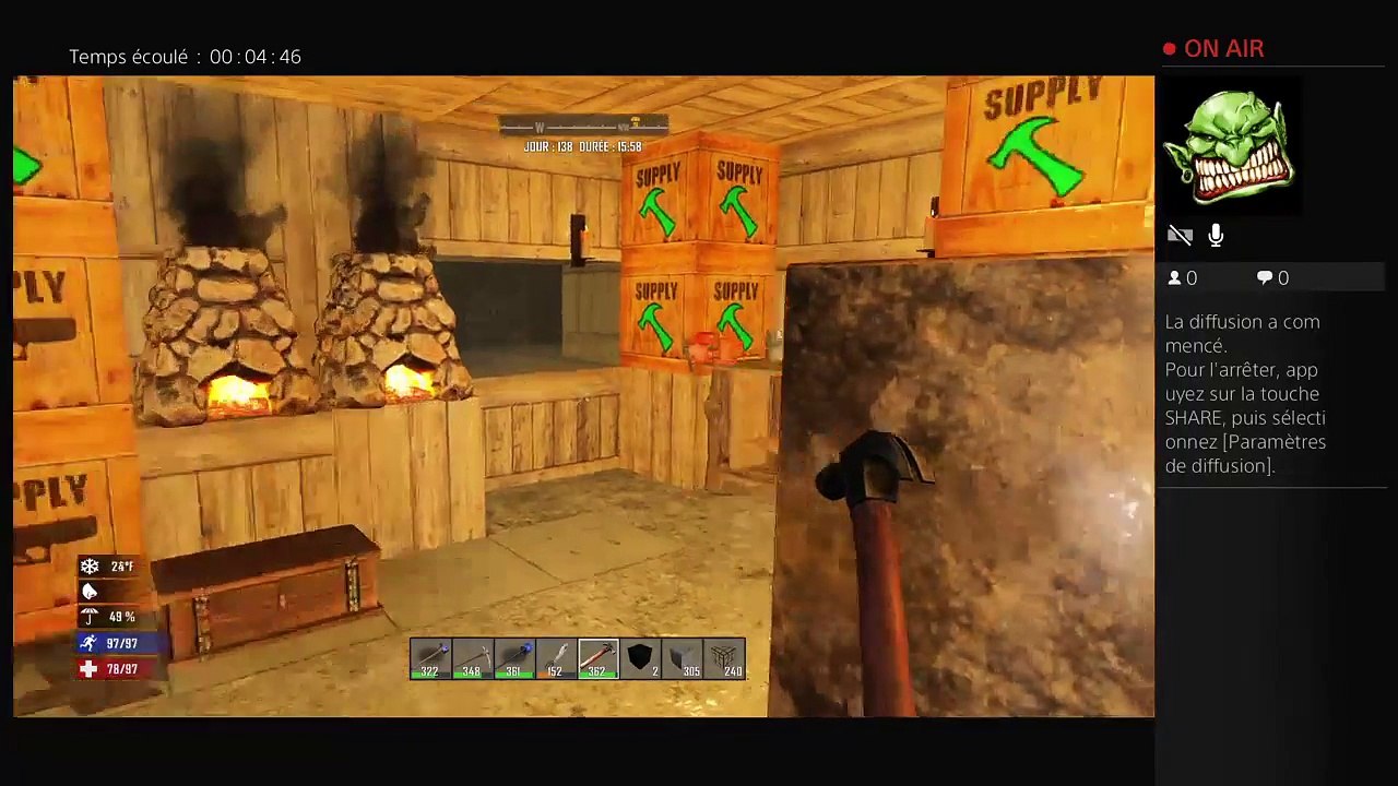 Diffusion PS4 en direct de Mrbean67100 (8)