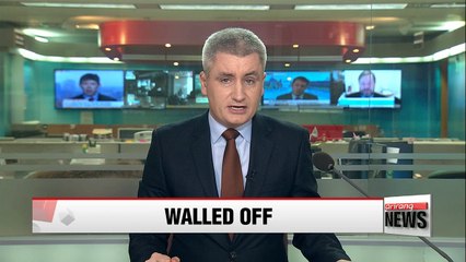 Mexico's president cancels U.S. visit over wall row