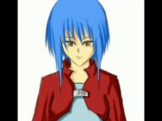 Fly me to the moon 2D animetion