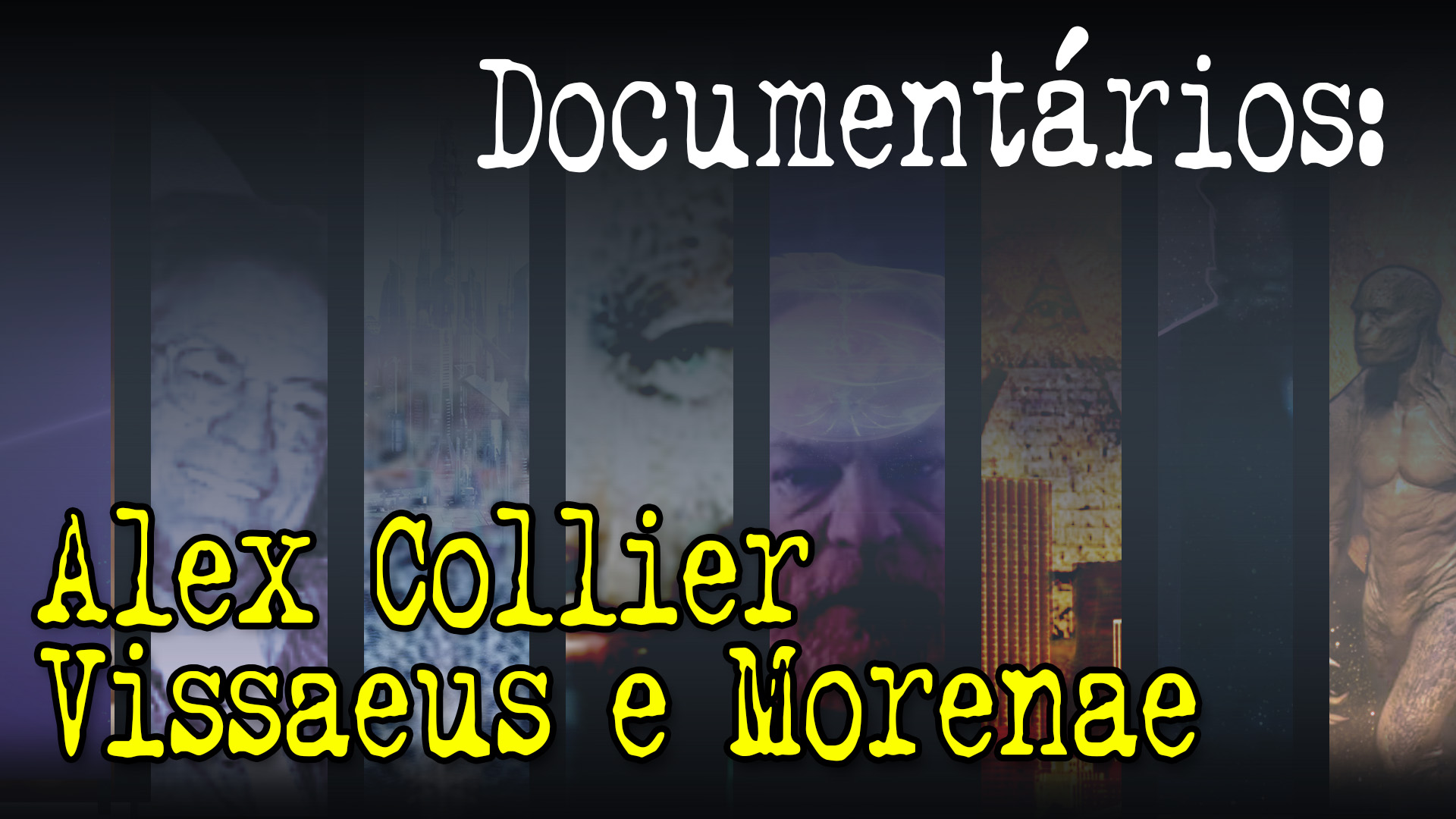 Documentários - 2016
