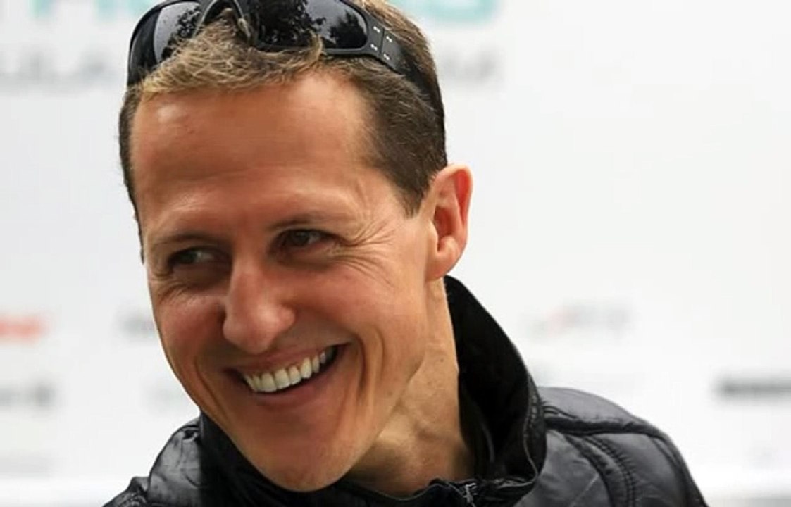 21 MILHÕES PARA MANTER Michael Schumacher vivo