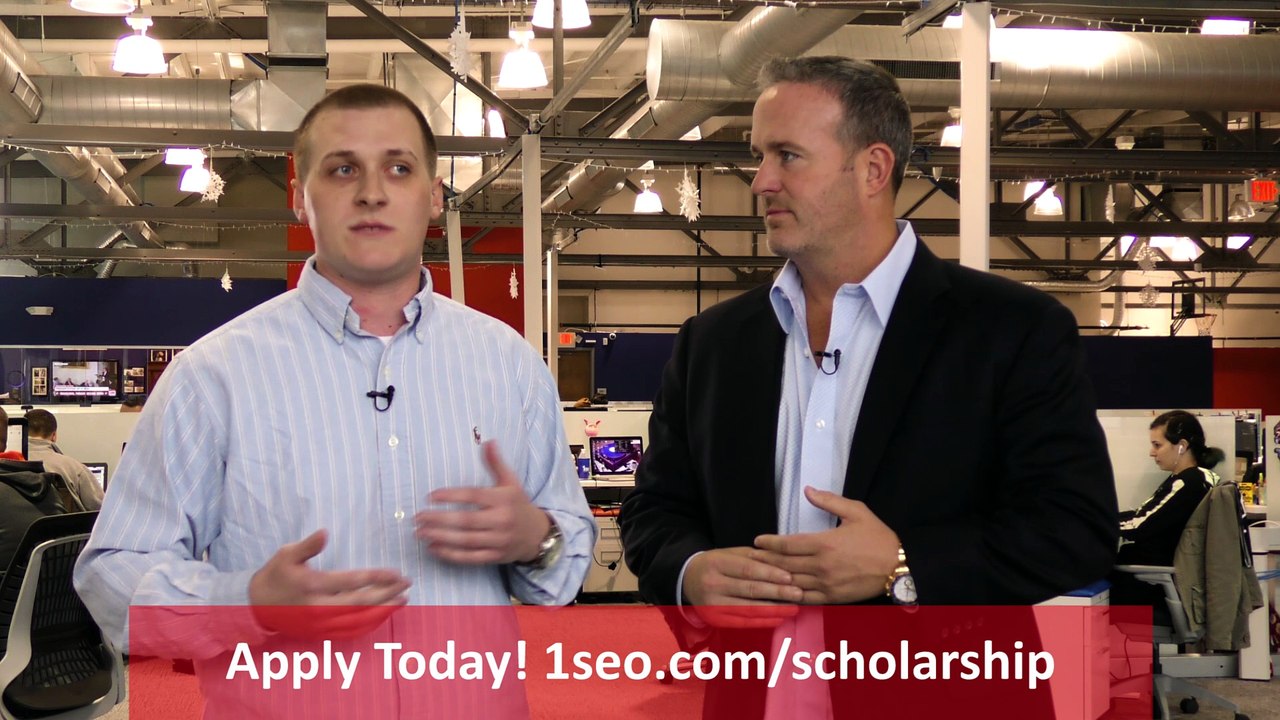 1SEO Digital Agency Scholarship Program