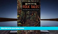 Read Online Hawaiian Folk Tales Full Book