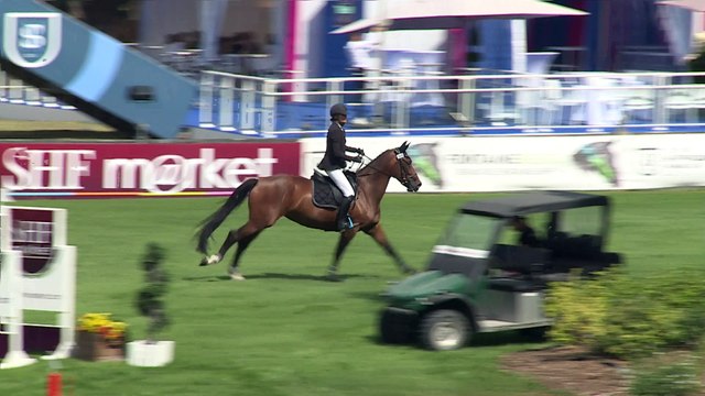 Baccarat Begny Fontainebleau Finale SHF 2016