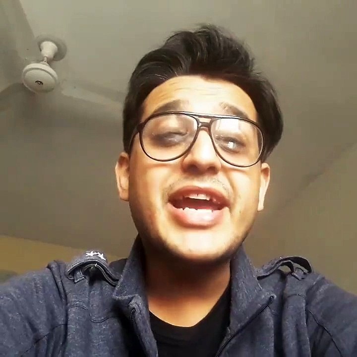 عدنان موٹے گینڈے نے میری شادی کے لئے گانا بنایا ہے ۔۔ شفاعت علی کی بلاول بھٹو اور عدنان سمیع کی مزاحیہ پیروڈی