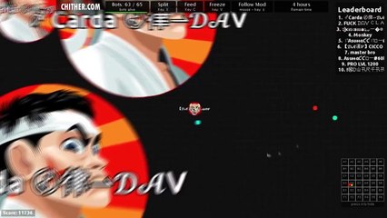 Agar.io | First LAST MAN STANDING