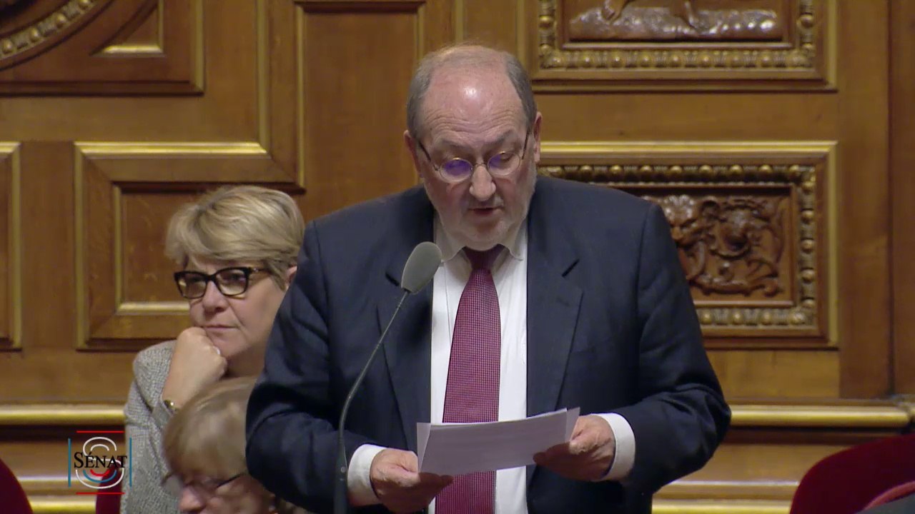 QAG de Jean-Jacques Filleul du 26 janvier 2017