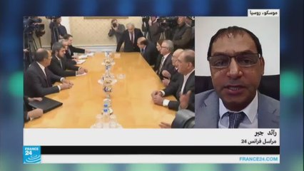 لافروف ينتقد عمل الأمم المتحدة حيال سوريا