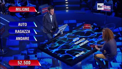 Eredità 26 gennaio 2017 (seconda parte)