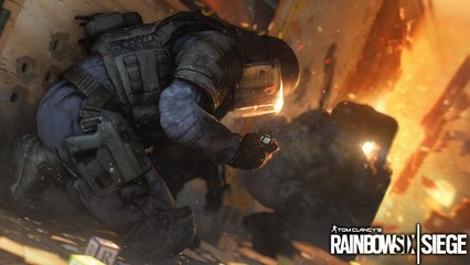 Tom Clancy's Rainbow Six Siege PRIMEIRA CASUAL É SEMPRE UMA MER**