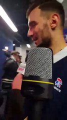 Nedim Remili confiant sur le rôle des "anciens"