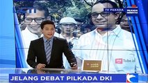 Jelang Debat, Anies-Sandiaga Minta Dukungan Doa