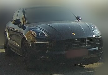 NEW 2018 Porsche Macan S Sport Utility 4-Door SUV. NEW generations. Will be made in 2018.