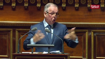 La droite du Sénat s'oppose à la collectivité unique de Corse