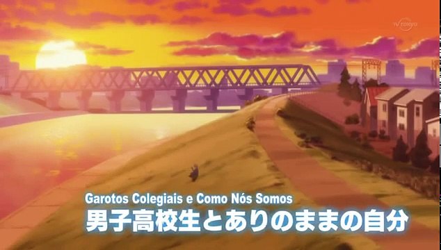 Danshi Koukousei no Nichijou 7 Legendado PT BR