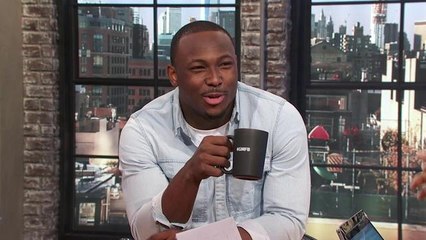 McCoy on Kelly: 'I gave him the real Shady'