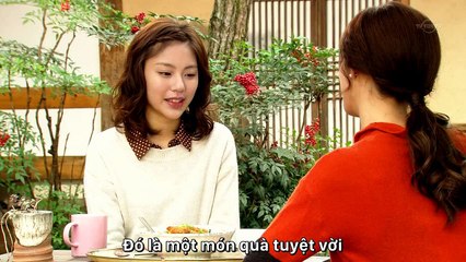 [FcKARAVn][Vietsub] Jiyoung- Rainbow Rose Ep5