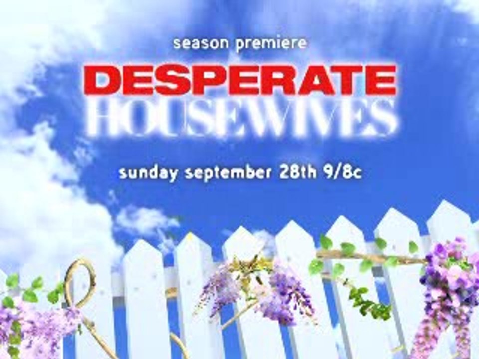 Desperate Housewives - Saison 5 Promo #1