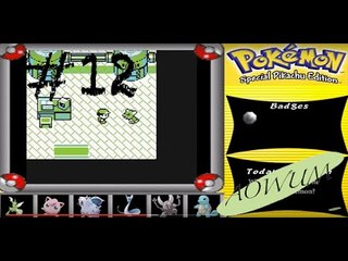 Pokemon Yellow Randomized Nuzlocke Ep 12
