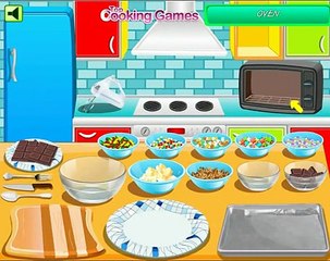 Truffles Recipe Games-Cooking Games-Girl Games