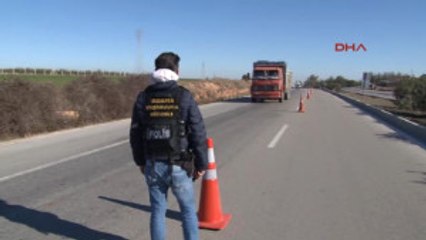 Adana Yakıt Deposundaki Uyuşturucu Tamirhanede Bulundu