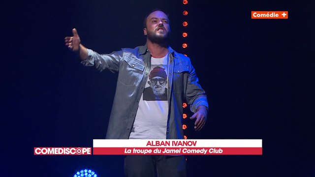 Message d'espoir à tous les mauvais en orthographe de la part d'Alban Ivanov !