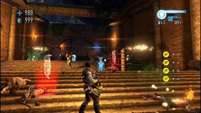 GodMode. Яма Василиска. Часть 2