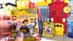 SPIDERMAN Imaginext Rescue City Center 3 Lego Minifigure BLIND BAGS Surprise Opening