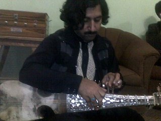 classical rabab naghma - gulab afridi