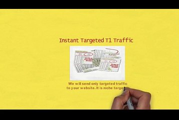 Instant Targeted T1 Traffic