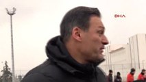 Eskişehirspor Teknik Direktörü Özalan Süper Lig'deki 3 Takımdan Bana Teklif Geldi