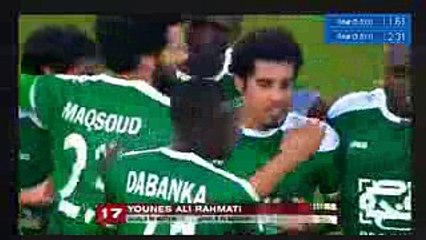 Y Ali GOAL - Al-Khor vs Al Ahli Doha 0-1    Qatar star league  27.01.2017 (HD)
