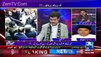 Jamshed Dasti Exposes Khawaja Asif