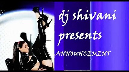 DJ announcements II wedding dj announcement II DJ shivani