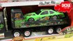 Dickie Toys - Racing Transporter / Transporter Pojazdów Wyścigowych
